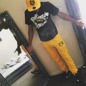 Meet your Posher, Abdus